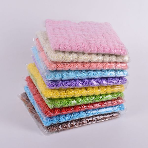 rose foam artificial 2.5cm mini flower 144 pcs bouquet multicolor rose flower wedding scrapbooking decoration fake rose
rose foam artificial 2.5cm mini flower 144 pcs bouquet multicolor rose flower wedding scrapbooking decoration fake rose