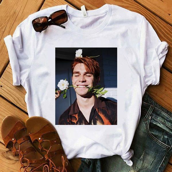 women clothes riverdale t-shirts casual harajuku love printed tee summer female t shirt vogue streetwear, White
women clothes riverdale t-shirts casual harajuku love printed tee summer female t shirt vogue streetwear, White