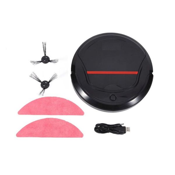 mini smart sweeper 3 in 1 smart silent sweeping robot supports sweeping ground mopping household robot
mini smart sweeper 3 in 1 smart silent sweeping robot supports sweeping ground mopping household robot