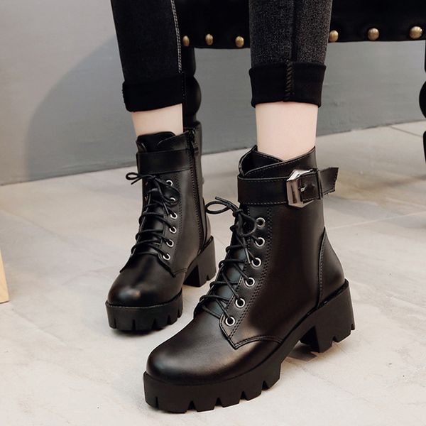 2021 the new ankle women women's boots waterproof water winter leather from ladies'plutonium rentals up shoes more 82g1, Black
2021 the new ankle women women's boots waterproof water winter leather from ladies'plutonium rentals up shoes more 82g1, Black
