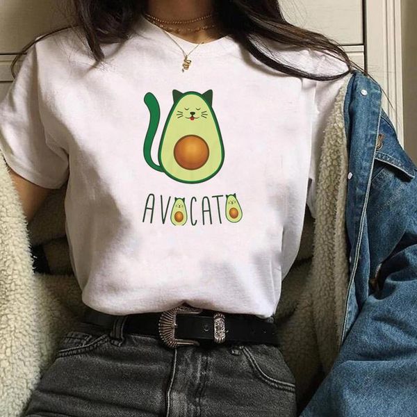 women lady t shirt cartoon fruits printed tshirt ladies short sleeve loose tee shirt women female clothes graphic t-shirt, White
women lady t shirt cartoon fruits printed tshirt ladies short sleeve loose tee shirt women female clothes graphic t-shirt, White