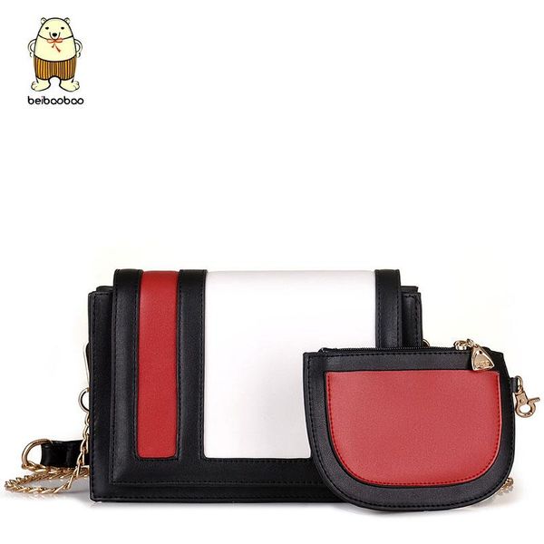 beibaobao 2020 patchwork women bags good quality female tote famous brands chain women messenger bag lock design bolsas b094
beibaobao 2020 patchwork women bags good quality female tote famous brands chain women messenger bag lock design bolsas b094