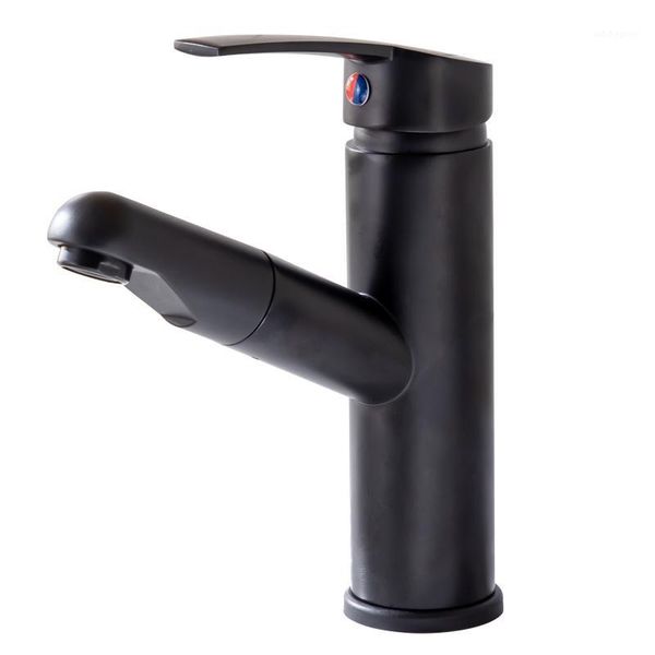 bathroom sink faucets matte black and cold water taps pull down faucet basin single hole lavamanos tap washing hand faucet1
bathroom sink faucets matte black and cold water taps pull down faucet basin single hole lavamanos tap washing hand faucet1