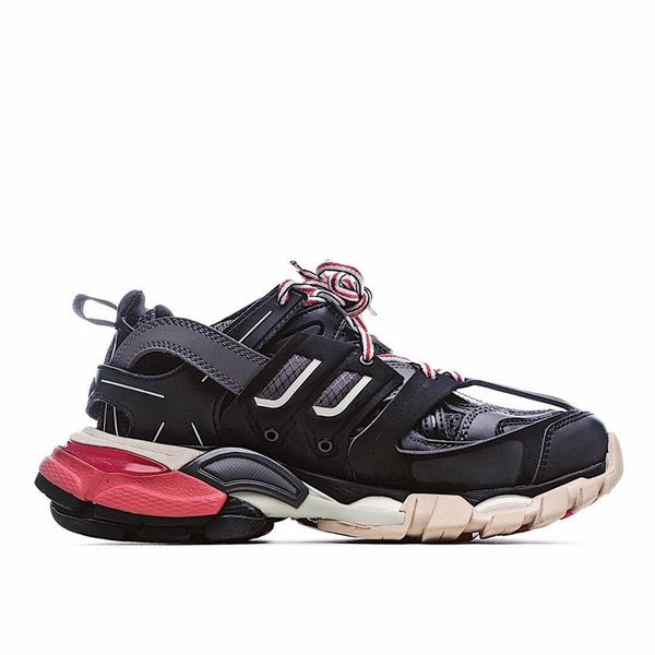 new design fashion sneaker tess 3.0 mens and womens outdoor concept shoes complex upper structure combination outsole, Black
new design fashion sneaker tess 3.0 mens and womens outdoor concept shoes complex upper structure combination outsole, Black