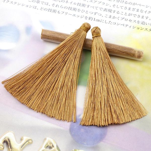10pcs handmade 65mm long thick big tassels 100 rayon silk tassel for diy accessories jewelry findings earring accessories h jllcug
10pcs handmade 65mm long thick big tassels 100 rayon silk tassel for diy accessories jewelry findings earring accessories h jllcug