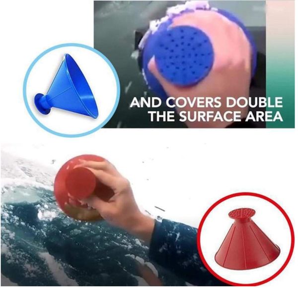 snow remover magical window windshield car ice scraper snow thrower cone shaped funnel housekeeping cleaning multifunctional tools vt1927
snow remover magical window windshield car ice scraper snow thrower cone shaped funnel housekeeping cleaning multifunctional tools vt1927