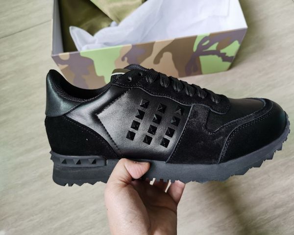star studded shoes mesh leather camouflage studded shoes combo stars rock runner metallic lace-up shoes rock studs size 35-46, Black
star studded shoes mesh leather camouflage studded shoes combo stars rock runner metallic lace-up shoes rock studs size 35-46, Black