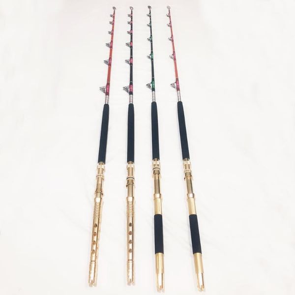 boat fishing rods singnol 1.8m 80lb 150lb 300lb heavyweight deep sea iron high-end big fish rod pesca peche
boat fishing rods singnol 1.8m 80lb 150lb 300lb heavyweight deep sea iron high-end big fish rod pesca peche