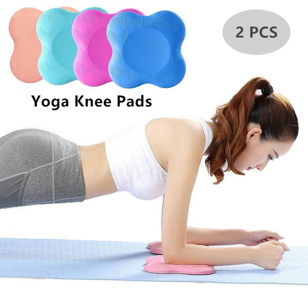 yoga mats 2pcs anti-slip knee pads sports exercise pilates plank wrist hips hands elbow support
yoga mats 2pcs anti-slip knee pads sports exercise pilates plank wrist hips hands elbow support
