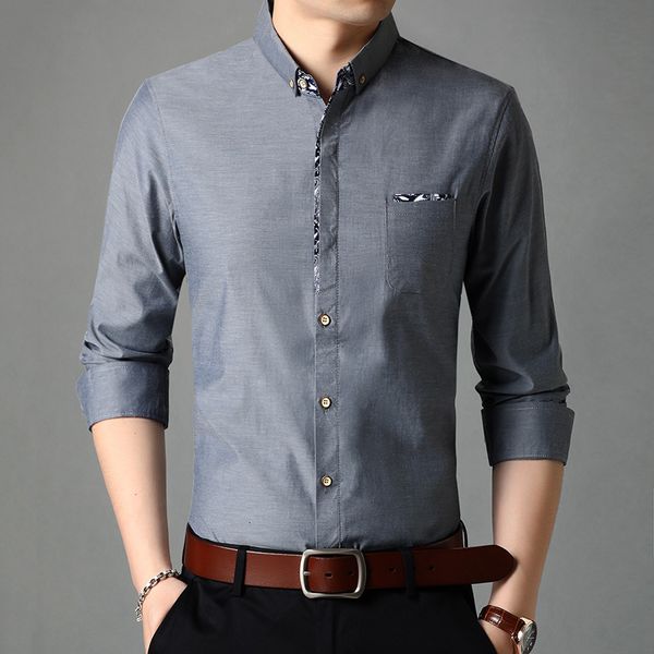 cotton business leisure long sleeve spring and autumn men's solid color slim inch professional shirt, White;black
cotton business leisure long sleeve spring and autumn men's solid color slim inch professional shirt, White;black