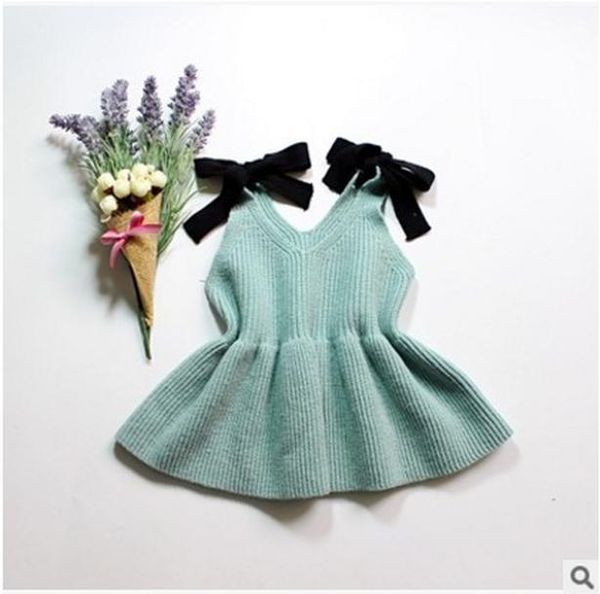 autumn winter toddler girls vest dress sleeveless knit sweater dresses for girls cute bow baby girls vestidos rt147 wmtuya rimmer, Blue
autumn winter toddler girls vest dress sleeveless knit sweater dresses for girls cute bow baby girls vestidos rt147 wmtuya rimmer, Blue