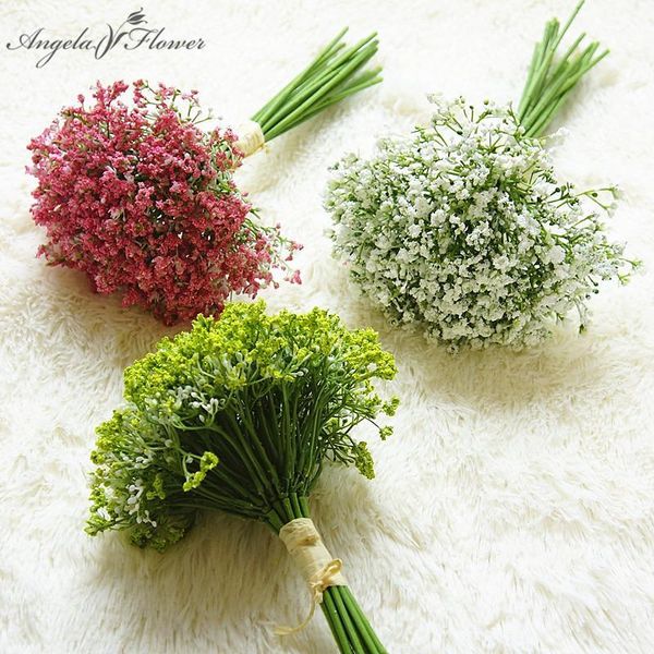 night scent 30cm artificial babies breath flower gypsophila plastic flower plant home l christmas decor wedding bouquet gift1
night scent 30cm artificial babies breath flower gypsophila plastic flower plant home l christmas decor wedding bouquet gift1