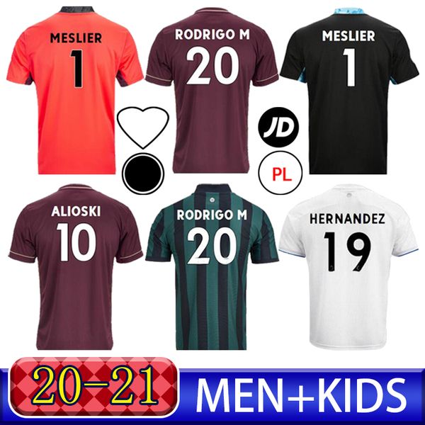 2020 new soccer jersey roofe bamford alioski jamsson costa 2021 home away high-quality kids kit football shirt, Black;yellow
2020 new soccer jersey roofe bamford alioski jamsson costa 2021 home away high-quality kids kit football shirt, Black;yellow