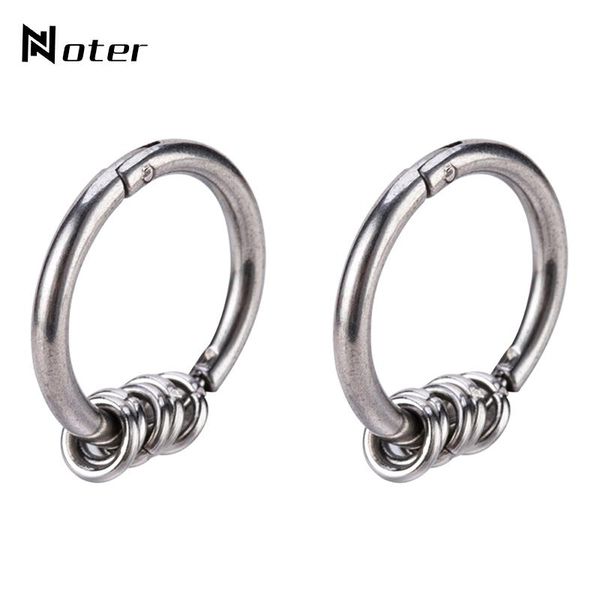 hoop & huggie noter minimalist mens small earrings silver color stainless steel creole circle earring for ear bijoux aros, Golden;silver
hoop & huggie noter minimalist mens small earrings silver color stainless steel creole circle earring for ear bijoux aros, Golden;silver