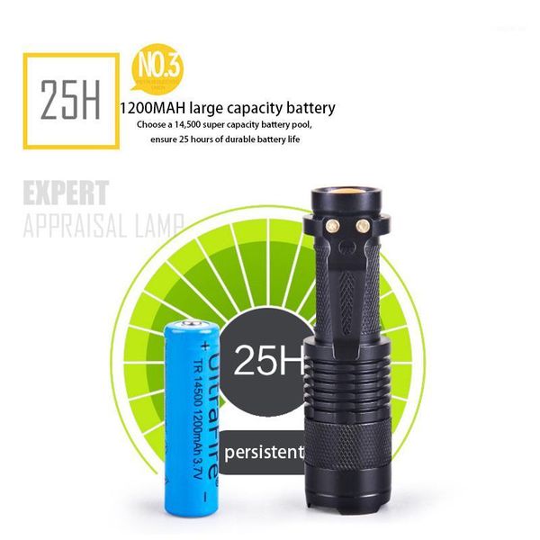 flashlights torches led uv purple violet light zoomable focus 365/395nm torch lamp lanterna for marker checker cash detection1
flashlights torches led uv purple violet light zoomable focus 365/395nm torch lamp lanterna for marker checker cash detection1