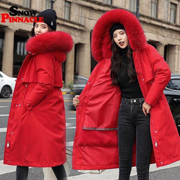 30 grades fat women interior parka bont jackets jassen women's furry winter jas coat casual rsssh, Black
30 grades fat women interior parka bont jackets jassen women's furry winter jas coat casual rsssh, Black