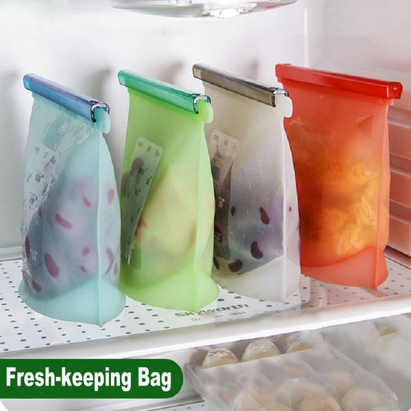 500/1000/1500/3000ml silicone resh-keeping bag food refrigeration bags fruit bread cookies vacuum storage bags kitchen tools dhl
500/1000/1500/3000ml silicone resh-keeping bag food refrigeration bags fruit bread cookies vacuum storage bags kitchen tools dhl