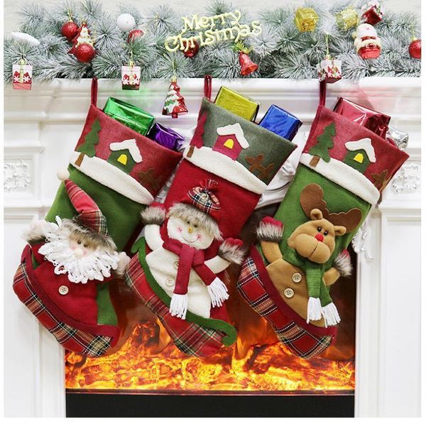 christmas stockings gift holder santa candy bag sock gift kids candy bag xmas decoration for home christmas tree ornaments1
christmas stockings gift holder santa candy bag sock gift kids candy bag xmas decoration for home christmas tree ornaments1