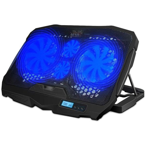 lapcooler 2 usb ports and 4 cooling fans lapcooling air pad notebook stand for 10-15.6 inch
lapcooler 2 usb ports and 4 cooling fans lapcooling air pad notebook stand for 10-15.6 inch