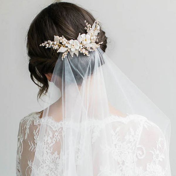 korean bride children's headdress forest flower hair comb simple headdress millet pearl beaded knot wedding hair accessories, Silver
korean bride children's headdress forest flower hair comb simple headdress millet pearl beaded knot wedding hair accessories, Silver
