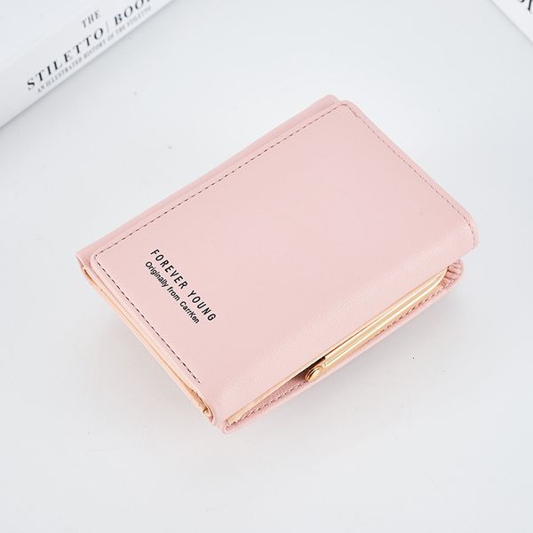 new women small cute design pu leather female wallets short ladies purses with pocket for money card coin red pink, Red;black
new women small cute design pu leather female wallets short ladies purses with pocket for money card coin red pink, Red;black