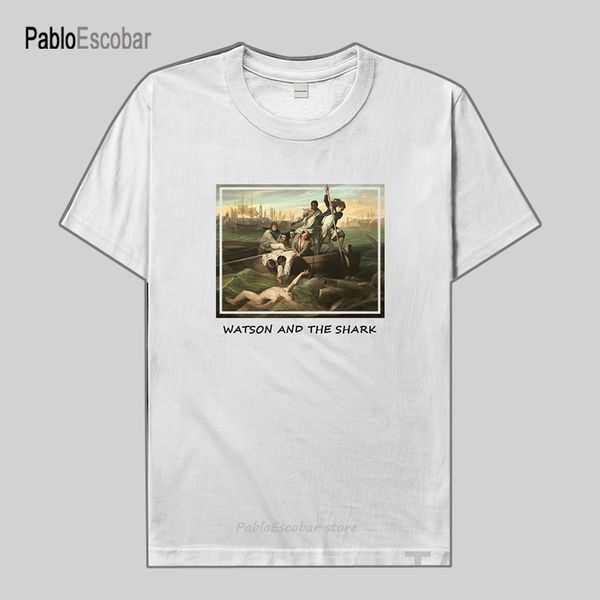 personality fashion oil painting mens watson and the shark retro print clothes summer streetwear new hoodie designers t shirts sweatshirt
personality fashion oil painting mens watson and the shark retro print clothes summer streetwear new hoodie designers t shirts sweatshirt