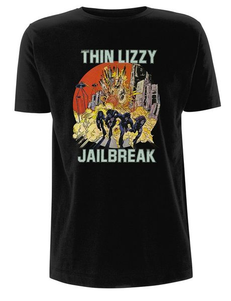 thin lizzy 'jailbreak explosion' t-shirt - new & retro tee shirt sport hooded sweatshirt hoodie
thin lizzy 'jailbreak explosion' t-shirt - new & retro tee shirt sport hooded sweatshirt hoodie