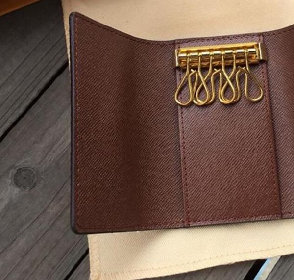 new women men classic 6 key holder cover keychain key wallets men with box.dust bag card key ring 7 colors, Red;blue 
new women men classic 6 key holder cover keychain key wallets men with box.dust bag card key ring 7 colors, Red;blue