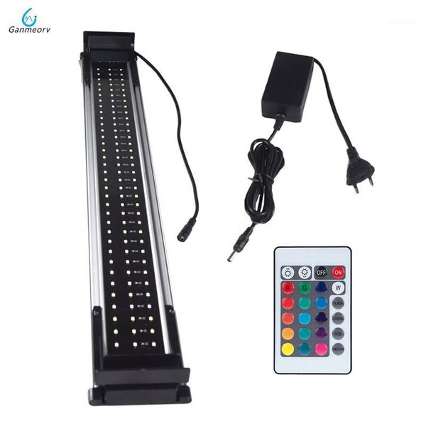 60~80cm aquarium led fish tank light for aquarium lighting decor 22w rgb remote led bar lights lamp with extendable braceket1
60~80cm aquarium led fish tank light for aquarium lighting decor 22w rgb remote led bar lights lamp with extendable braceket1