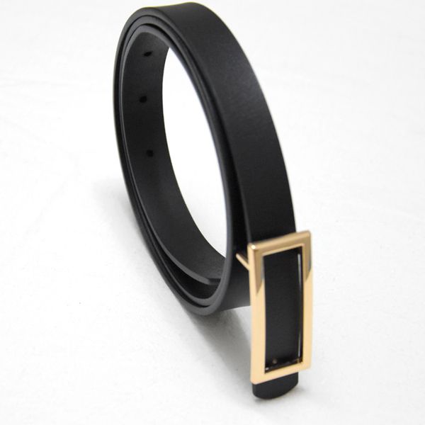 leather women with professional dress show thin and simple black small belt leisure temperament, Black;brown
leather women with professional dress show thin and simple black small belt leisure temperament, Black;brown