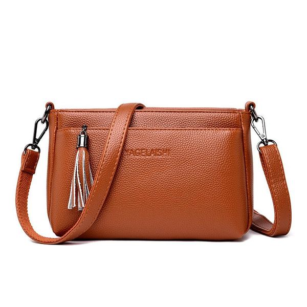 women bags genuine leather women's handbags shoulder crossbody bags ladies fashion messenger bag bolsas feminina
women bags genuine leather women's handbags shoulder crossbody bags ladies fashion messenger bag bolsas feminina