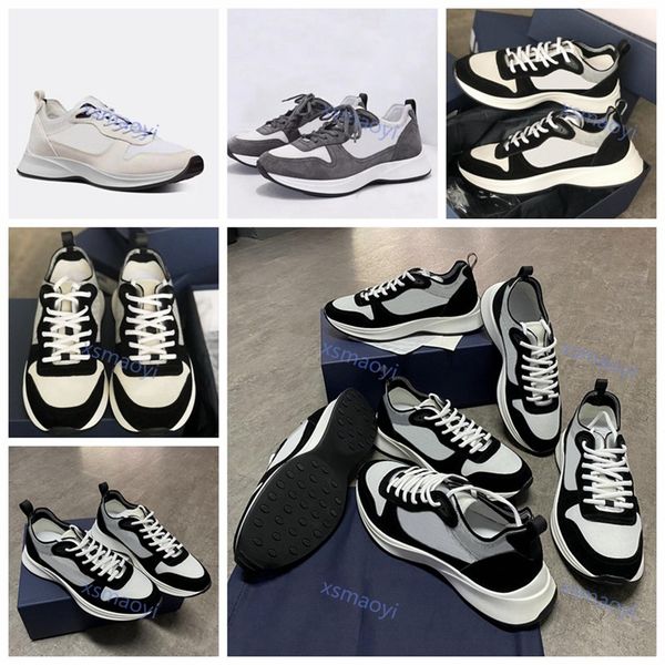 new 25 runner sneaker oblique black suede men platform shoes 100% genuine leather low mesh and suede upper lace-up casual shoes, Black;red
new 25 runner sneaker oblique black suede men platform shoes 100% genuine leather low mesh and suede upper lace-up casual shoes, Black;red