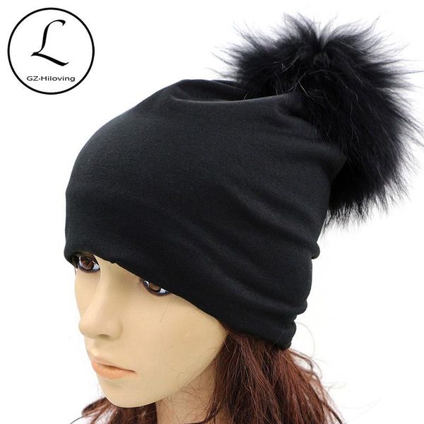 beanie/skull caps gzhilovingl womens beanie 2021 spring thin ladies solid color skullies beanies real fur pom hats black gray, Blue;gray
beanie/skull caps gzhilovingl womens beanie 2021 spring thin ladies solid color skullies beanies real fur pom hats black gray, Blue;gray