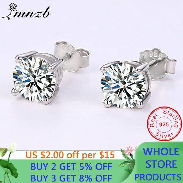 stud lmnzb with certificate luxury 1ct round cut zirconia diamond 18k white gold plated solid 925 silver earrings women girl gift, Golden;silver
stud lmnzb with certificate luxury 1ct round cut zirconia diamond 18k white gold plated solid 925 silver earrings women girl gift, Golden;silver
