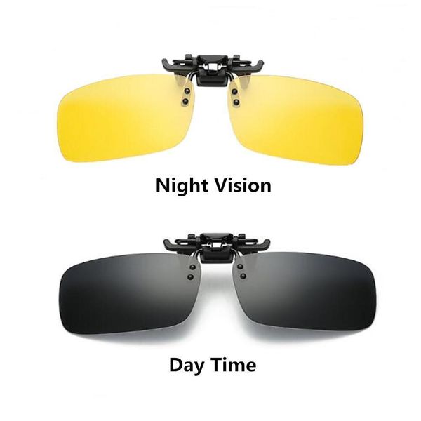 clip on style sunglasses uv400 polarized fishing eyewear day time / night vision glasses
clip on style sunglasses uv400 polarized fishing eyewear day time / night vision glasses