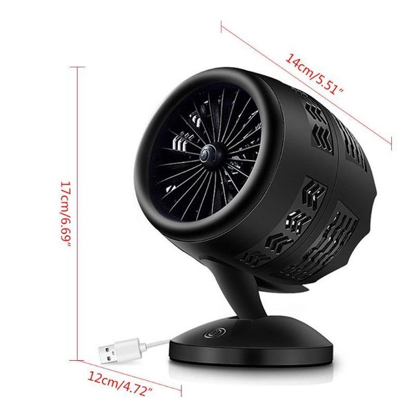 electric fans double-blade turbine table tiny round fan quiet operation adjustable tilt 5-20 ° 95ac
electric fans double-blade turbine table tiny round fan quiet operation adjustable tilt 5-20 ° 95ac