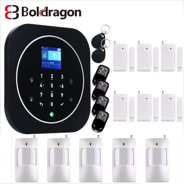 wireless wifi smart control home sim burglar gsm alarm system house tuya app safe rfid touch keyboard 433mhz sensor kit
wireless wifi smart control home sim burglar gsm alarm system house tuya app safe rfid touch keyboard 433mhz sensor kit