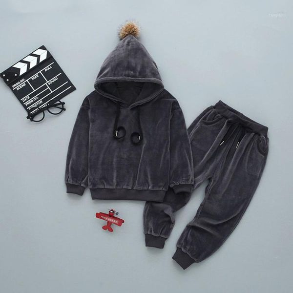 2020 girls clothing sets children clothing autumn winter toddler girls clothes 2pcs outfit kids tracksuit suit for boys clothes1, Gray
2020 girls clothing sets children clothing autumn winter toddler girls clothes 2pcs outfit kids tracksuit suit for boys clothes1, Gray
