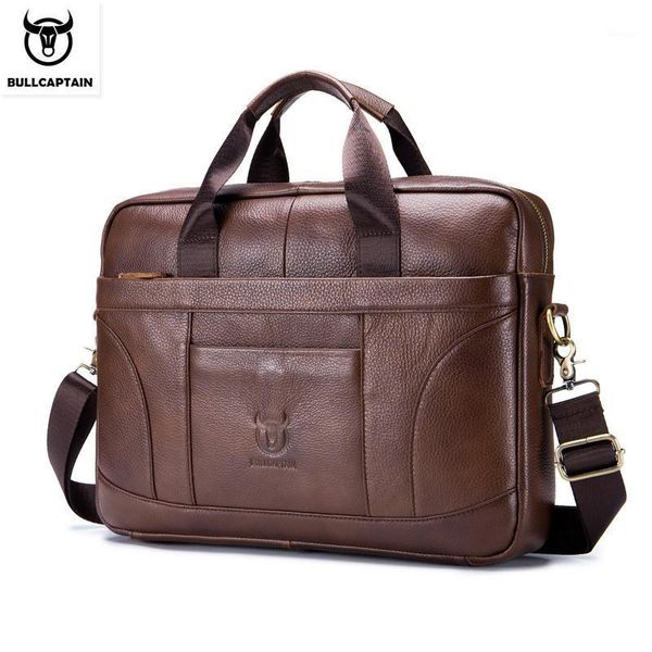 briefcases bullcaptain first layer cowhide men's portable briefcase large capacity business casual retro one-shoulder diagonal briefcas
briefcases bullcaptain first layer cowhide men's portable briefcase large capacity business casual retro one-shoulder diagonal briefcas