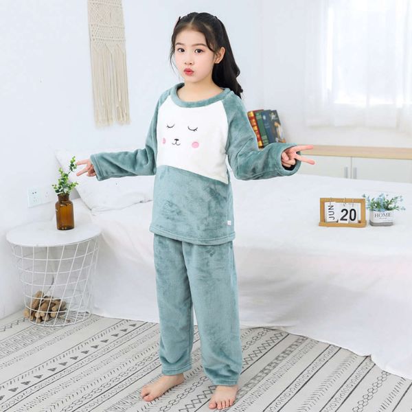 set housewear women's autumn men's and children's winter cartoon pajamas with flannel zgf6f0gma0tl, Blue;red
set housewear women's autumn men's and children's winter cartoon pajamas with flannel zgf6f0gma0tl, Blue;red