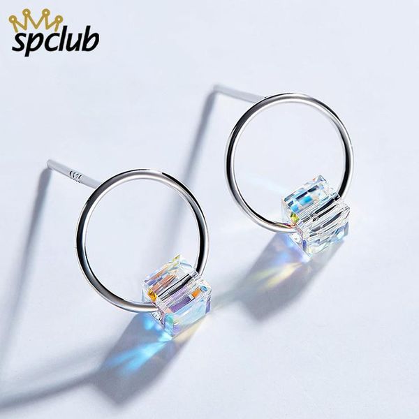 trending original cube crystals from circular stud earrings for women sterling silver 925 jewelry korean earrings gift, Golden;silver
trending original cube crystals from circular stud earrings for women sterling silver 925 jewelry korean earrings gift, Golden;silver