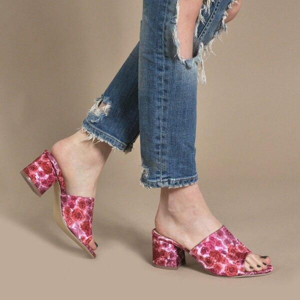slippers slipper. woman. all year. modern style. soft. special for you., Black