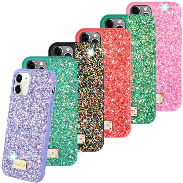 for iphone 11 12 pro xs max 8 7 6 plus fashion luxury designer phone cases glitter sequins rhinestone tpu back anti-fall cover
for iphone 11 12 pro xs max 8 7 6 plus fashion luxury designer phone cases glitter sequins rhinestone tpu back anti-fall cover