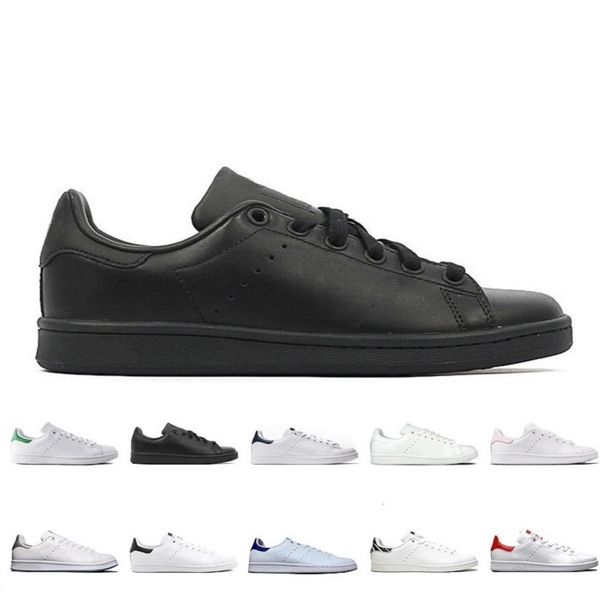 2020 classic casual shoes women/men new stan shoes fashion smith sneakers triple white black green red gold leather sport size 5-10
2020 classic casual shoes women/men new stan shoes fashion smith sneakers triple white black green red gold leather sport size 5-10