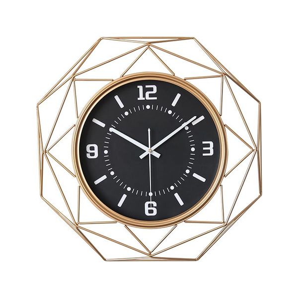 metal luxury wall clock silent living room bedroom nordic creative wall clock modern design unique klok home decoration by50wc
metal luxury wall clock silent living room bedroom nordic creative wall clock modern design unique klok home decoration by50wc