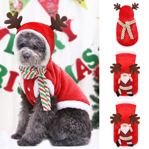 dog apparel clothes small size cloth christmas dogs winter and autumn warm pet animals xs-xxl
dog apparel clothes small size cloth christmas dogs winter and autumn warm pet animals xs-xxl