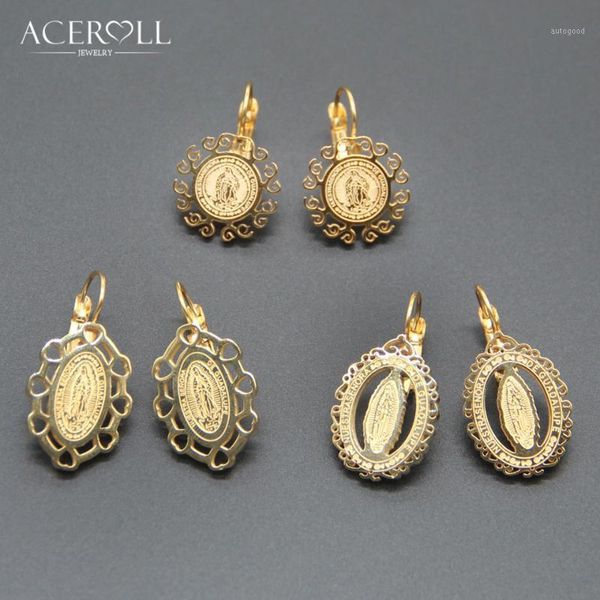 dangle & chandelier aceroll stainless steel catholic round or oval heart earrings with medal of virgin mary lady guadalupe in french hook fi, Silver
dangle & chandelier aceroll stainless steel catholic round or oval heart earrings with medal of virgin mary lady guadalupe in french hook fi, Silver