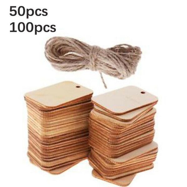 wood gift tags blank hanging wooden label for diy craft wedding party decoration supplies
wood gift tags blank hanging wooden label for diy craft wedding party decoration supplies