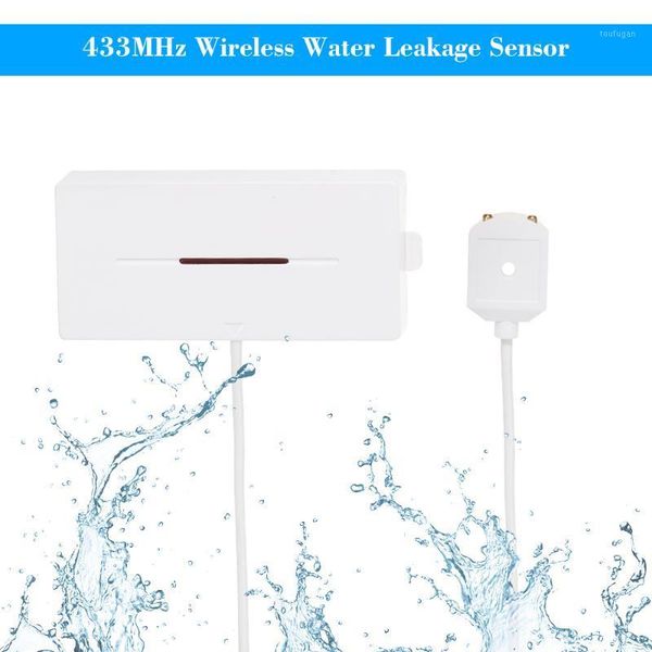 smart home sensor ewelink 433mhz wireless water leakage leaks intrusion detector alert level overflow alarm1
smart home sensor ewelink 433mhz wireless water leakage leaks intrusion detector alert level overflow alarm1