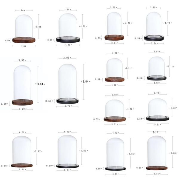 clear glass cover landscape vase terrarium container flower holder dome for xmas wedding home decoration
clear glass cover landscape vase terrarium container flower holder dome for xmas wedding home decoration